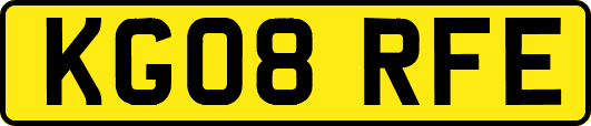 KG08RFE