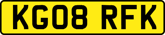 KG08RFK