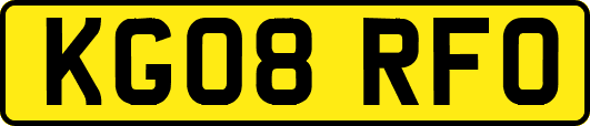 KG08RFO