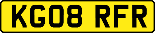 KG08RFR