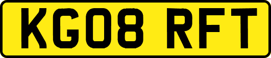 KG08RFT