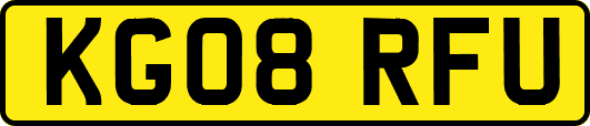 KG08RFU