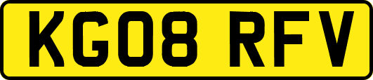 KG08RFV