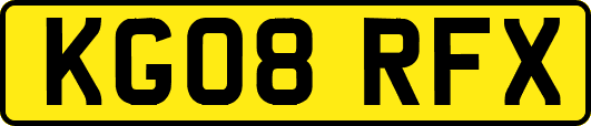 KG08RFX