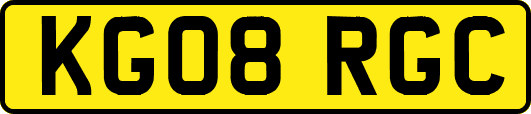 KG08RGC