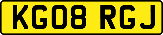 KG08RGJ