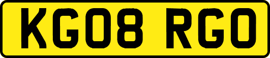 KG08RGO