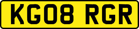 KG08RGR