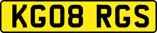 KG08RGS