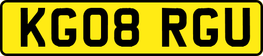 KG08RGU