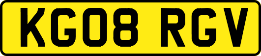 KG08RGV