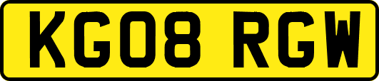 KG08RGW