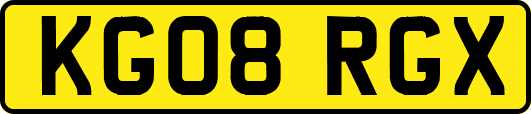 KG08RGX