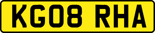 KG08RHA