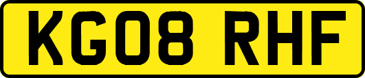 KG08RHF