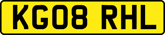 KG08RHL
