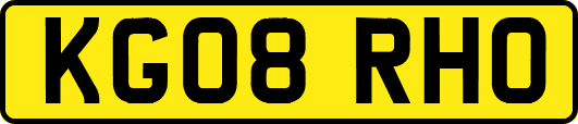 KG08RHO