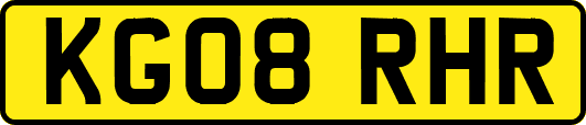 KG08RHR