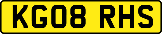KG08RHS