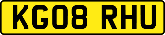 KG08RHU