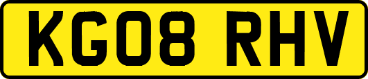 KG08RHV