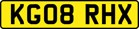 KG08RHX