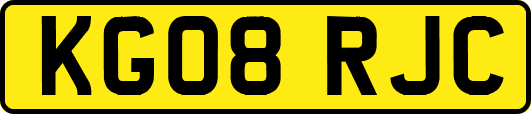 KG08RJC