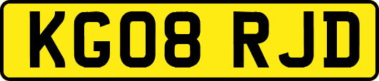 KG08RJD