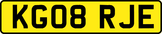 KG08RJE