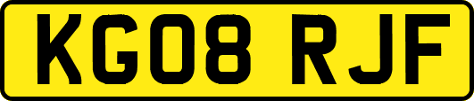 KG08RJF