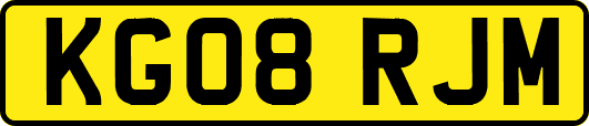 KG08RJM