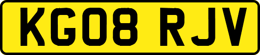 KG08RJV