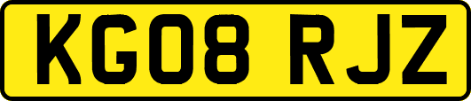 KG08RJZ