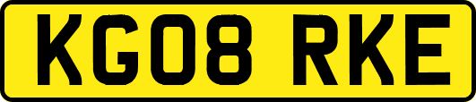 KG08RKE