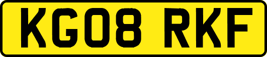 KG08RKF