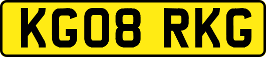 KG08RKG