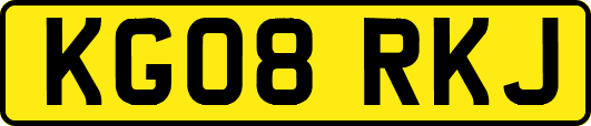 KG08RKJ