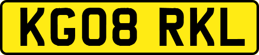 KG08RKL