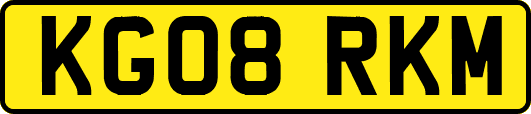 KG08RKM