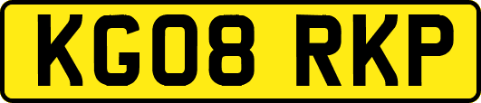 KG08RKP