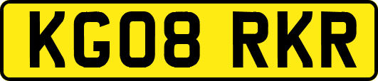 KG08RKR