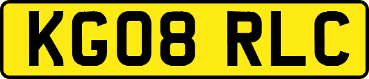 KG08RLC