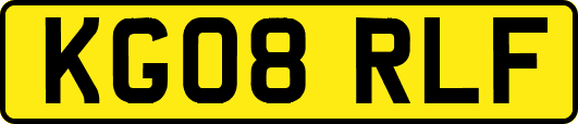 KG08RLF
