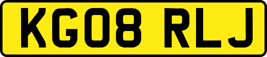 KG08RLJ