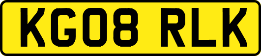 KG08RLK