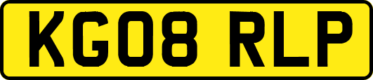 KG08RLP
