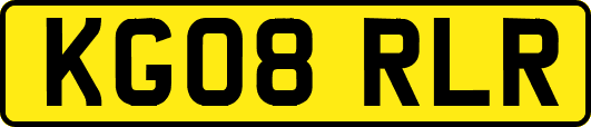 KG08RLR