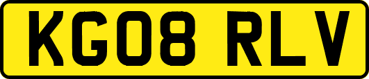 KG08RLV