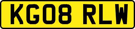 KG08RLW