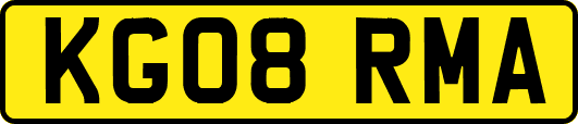 KG08RMA